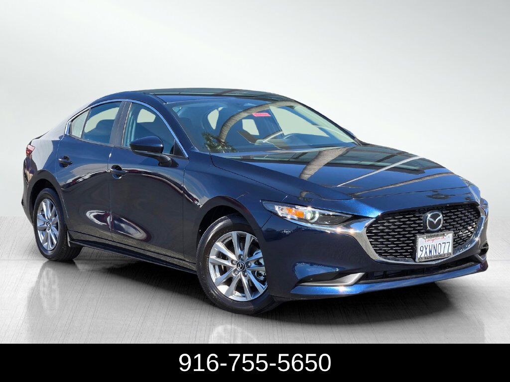 2026 MAZDA Mazda3 2.5 S