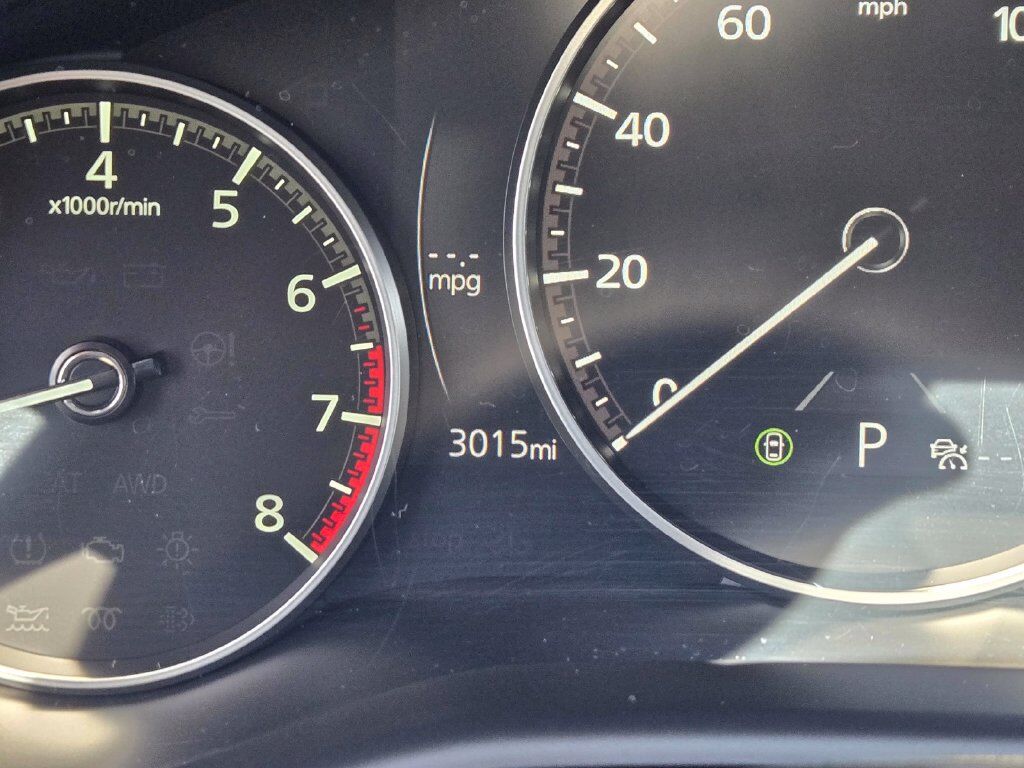 2026 MAZDA Mazda3 2.5 S Roseville CA