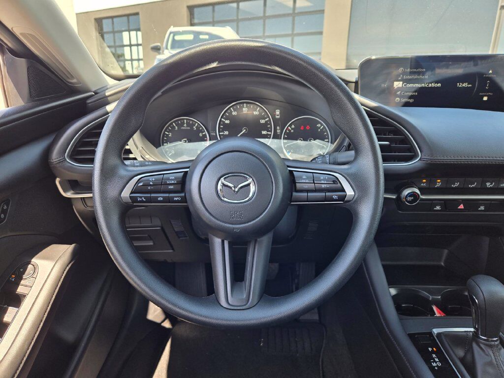 2026 MAZDA Mazda3 2.5 S Roseville CA