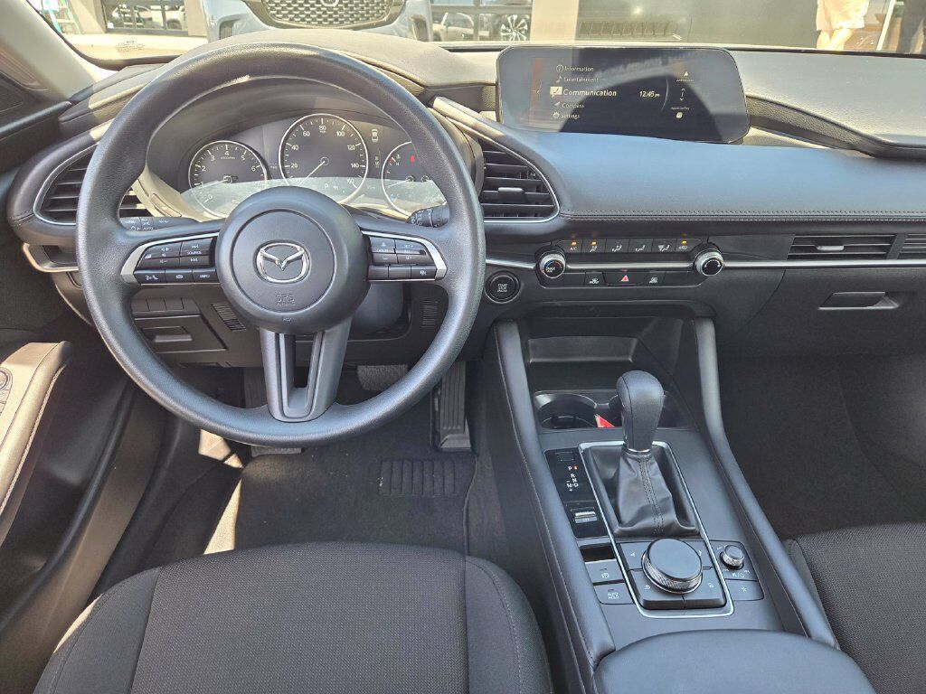2026 MAZDA Mazda3 2.5 S Roseville CA