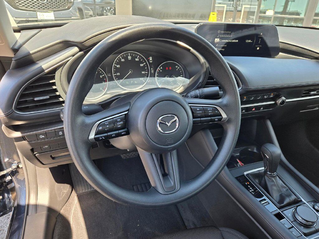 2026 MAZDA Mazda3 2.5 S Roseville CA