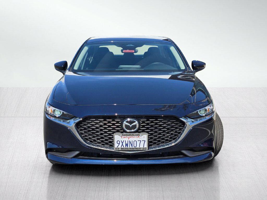2026 MAZDA Mazda3 2.5 S Roseville CA