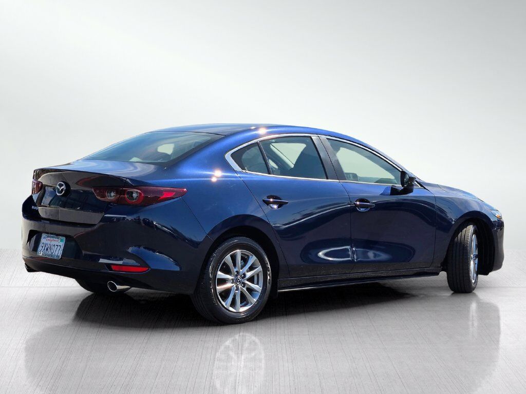 2026 MAZDA Mazda3 2.5 S Roseville CA