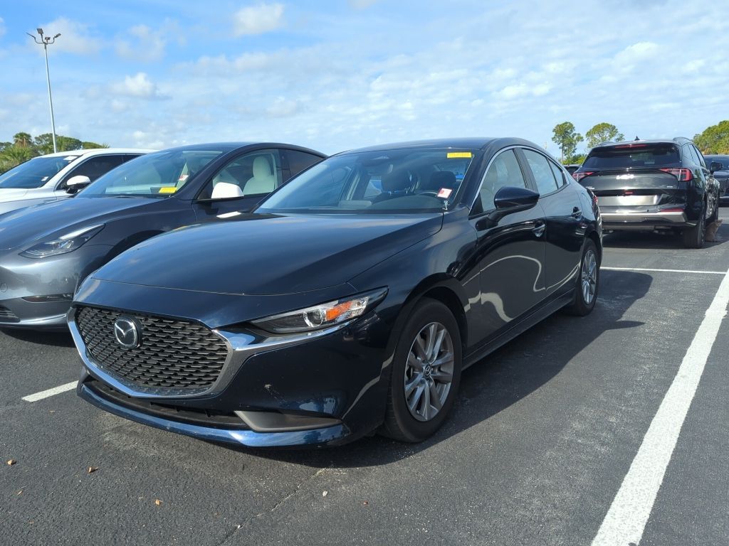 2026 MAZDA Mazda3 2.5 S San Clemente CA