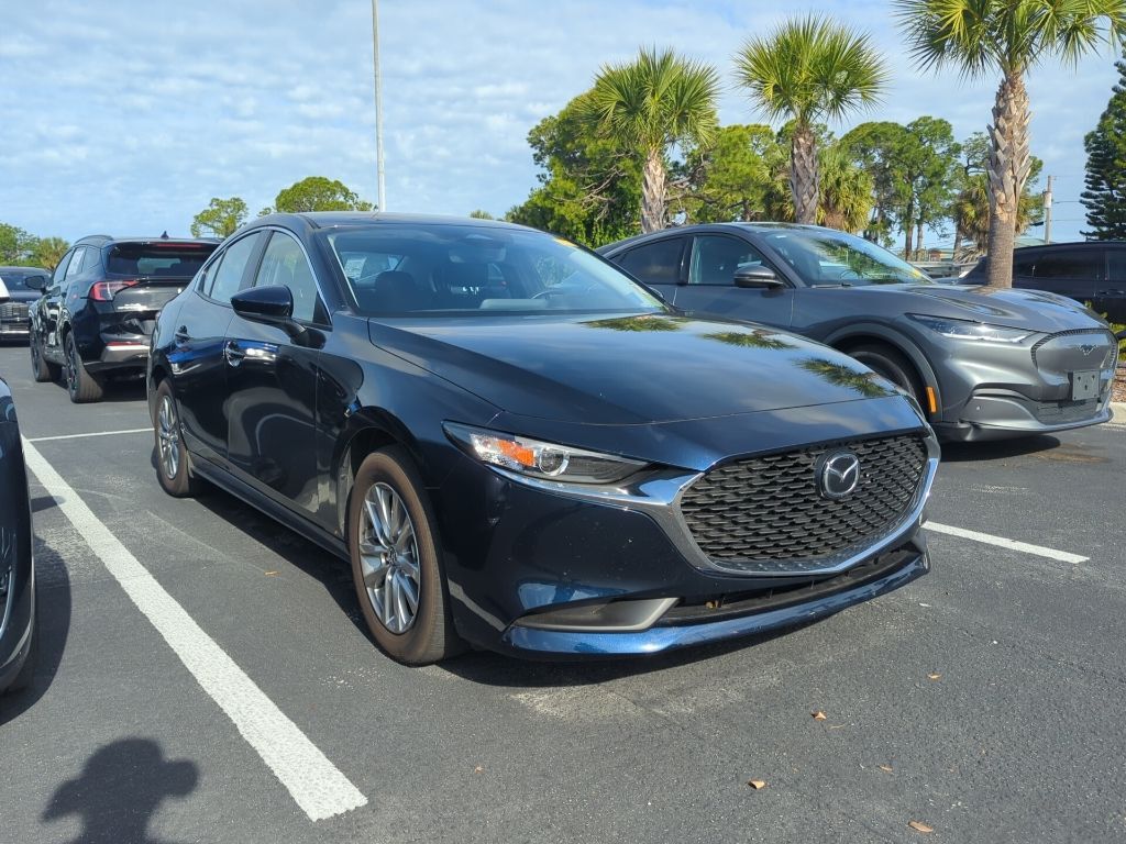 2026 MAZDA Mazda3 2.5 S San Clemente CA