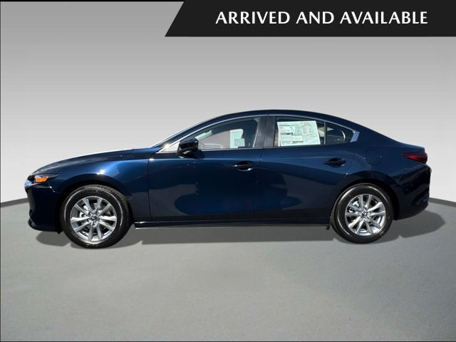 2026 MAZDA Mazda3 2.5 S San Juan Capistrano CA