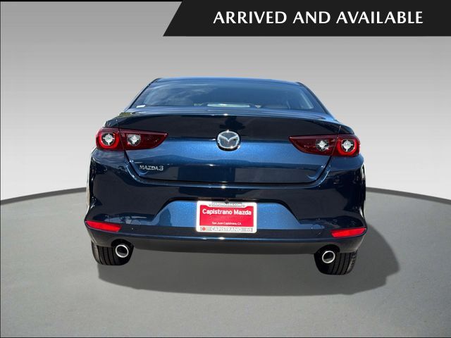 2026 MAZDA Mazda3 2.5 S San Juan Capistrano CA