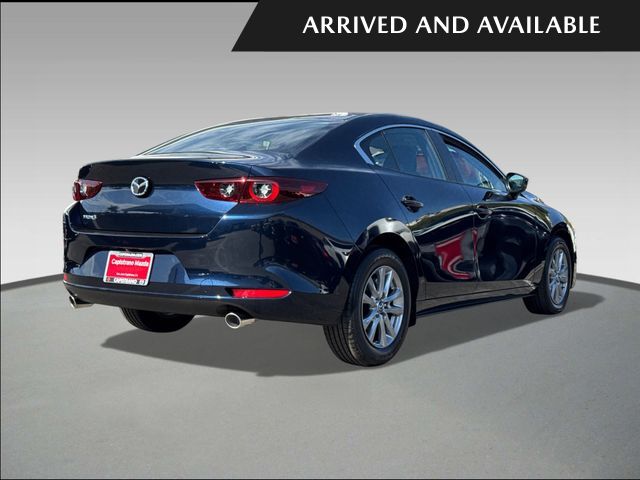 2026 MAZDA Mazda3 2.5 S San Juan Capistrano CA