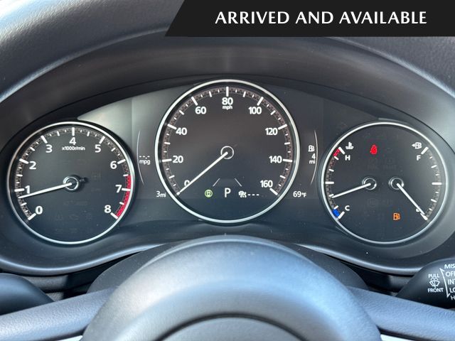 2026 MAZDA Mazda3 2.5 S San Juan Capistrano CA