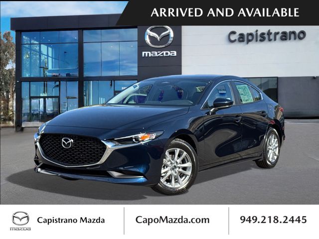 2026 MAZDA Mazda3 2.5 S