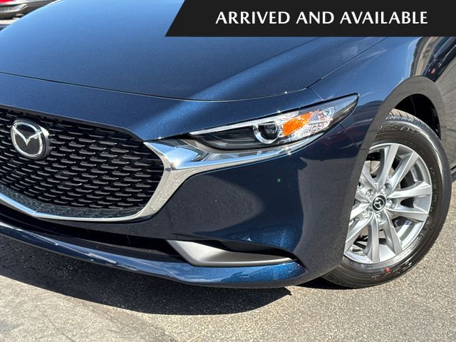 2026 MAZDA Mazda3 2.5 S San Juan Capistrano CA