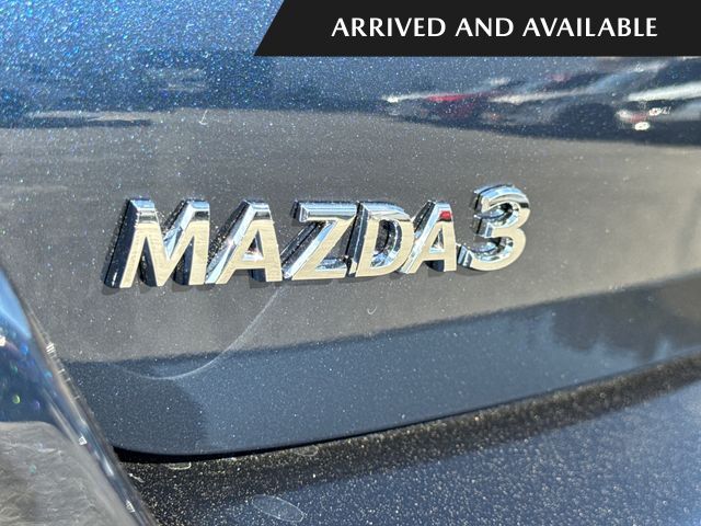 2026 MAZDA Mazda3 2.5 S San Juan Capistrano CA