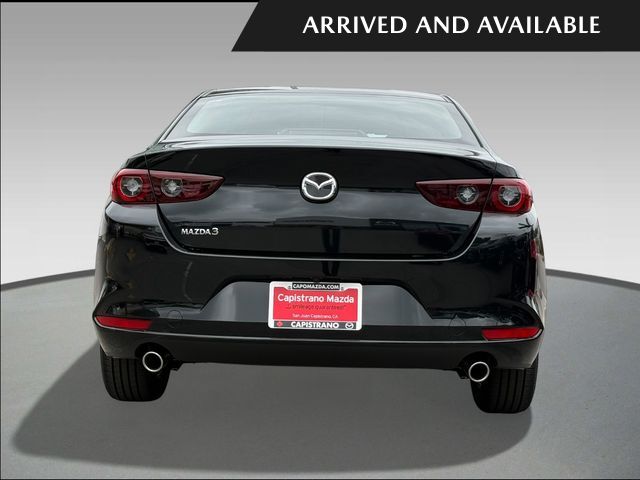 2026 MAZDA Mazda3 2.5 S San Juan Capistrano CA