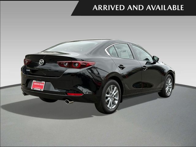2026 MAZDA Mazda3 2.5 S San Juan Capistrano CA