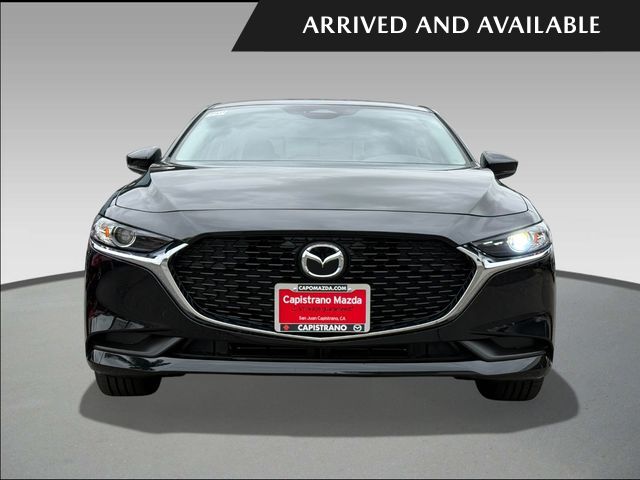 2026 MAZDA Mazda3 2.5 S San Juan Capistrano CA