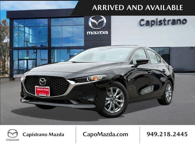 2026 MAZDA Mazda3 2.5 S San Juan Capistrano CA