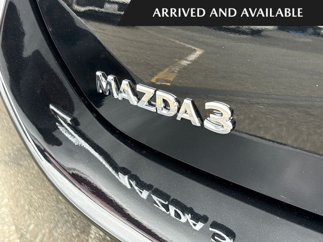2026 MAZDA Mazda3 2.5 S San Juan Capistrano CA
