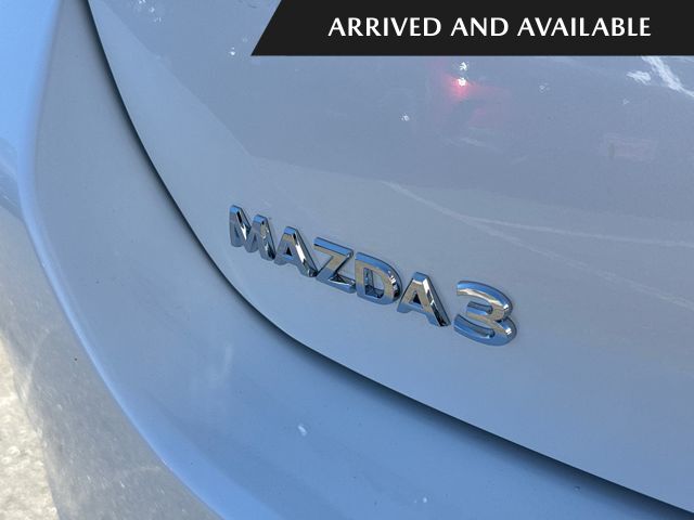 2026 MAZDA Mazda3 2.5 S San Juan Capistrano CA