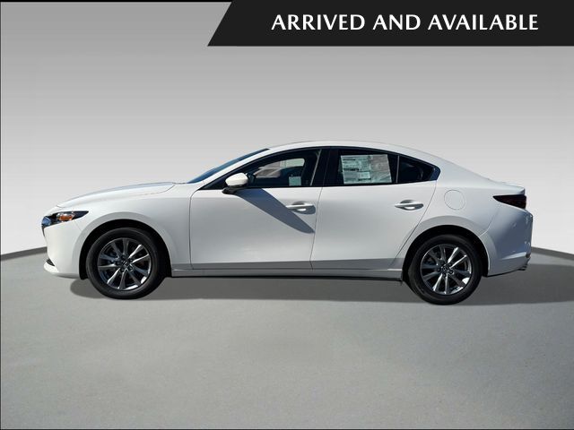 2026 MAZDA Mazda3 2.5 S San Juan Capistrano CA