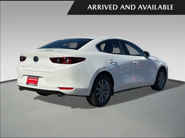 2026 MAZDA Mazda3 2.5 S San Juan Capistrano CA