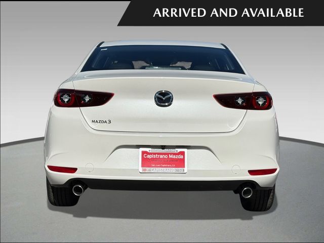 2026 MAZDA Mazda3 2.5 S San Juan Capistrano CA