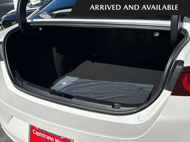 2026 MAZDA Mazda3 2.5 S San Juan Capistrano CA