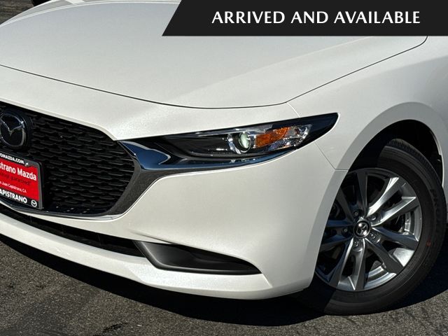 2026 MAZDA Mazda3 2.5 S San Juan Capistrano CA