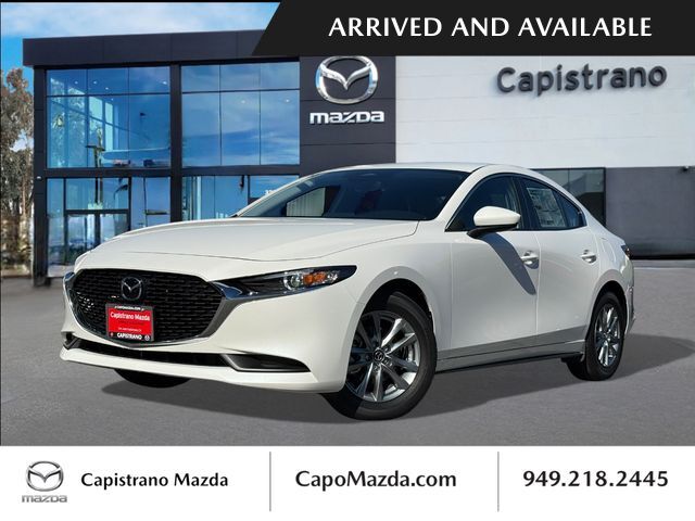 2026 MAZDA Mazda3 2.5 S