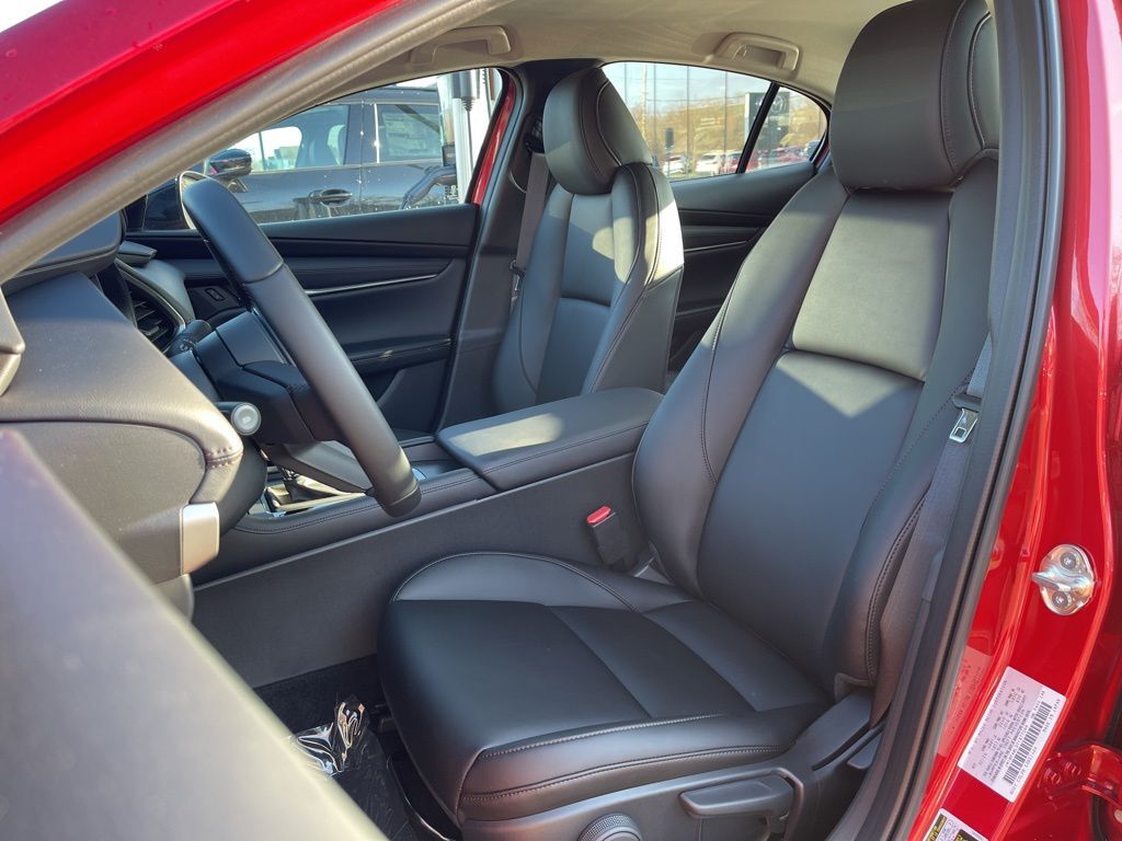 2026 MAZDA Mazda3 2.5 S Select Sport Oshkosh WI 2026 MAZDA Mazda3 2.5 S Select Sport Oshkosh WI