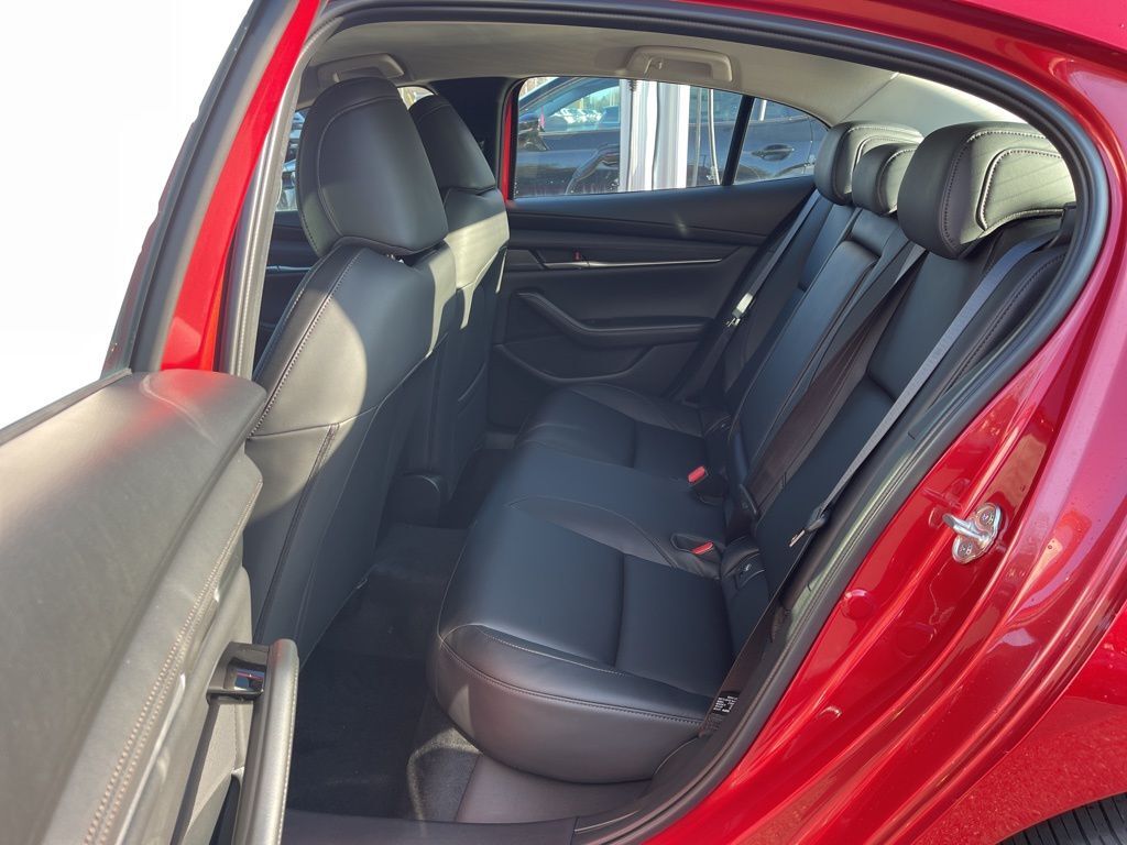2026 MAZDA Mazda3 2.5 S Select Sport San Clemente CA