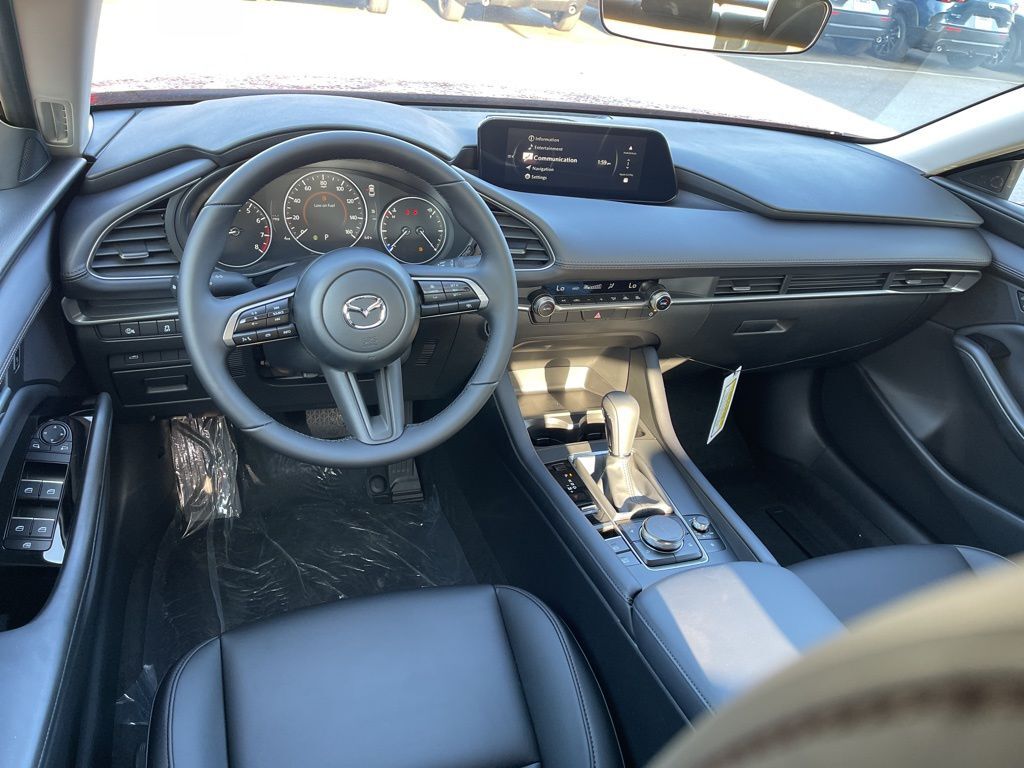 2026 MAZDA Mazda3 2.5 S Select Sport Oshkosh WI 2026 MAZDA Mazda3 2.5 S Select Sport Oshkosh WI