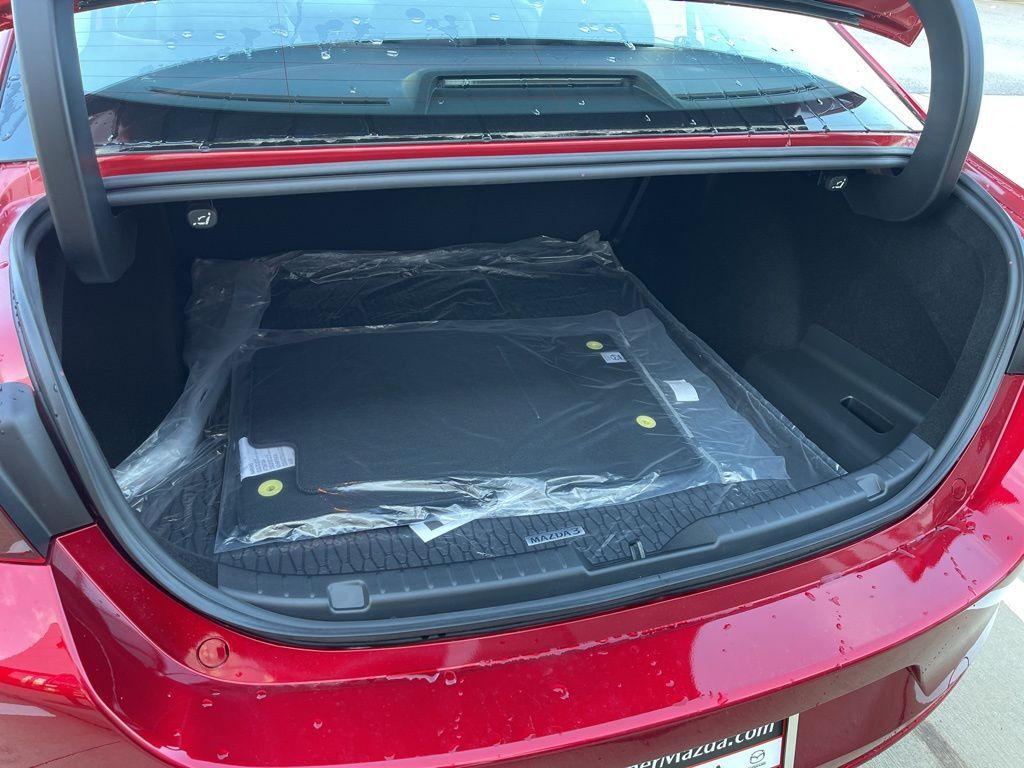 2026 MAZDA Mazda3 2.5 S Select Sport Oshkosh WI 2026 MAZDA Mazda3 2.5 S Select Sport Oshkosh WI