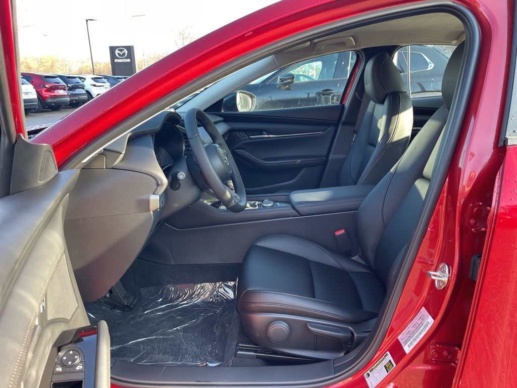 2026 MAZDA Mazda3 2.5 S Select Sport San Clemente CA