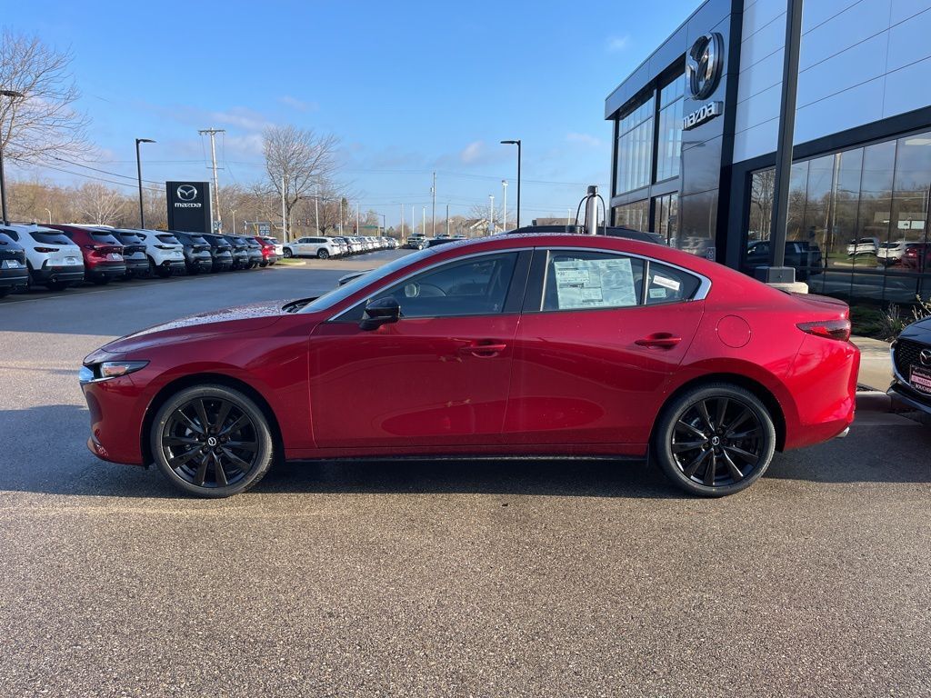 2026 MAZDA Mazda3 2.5 S Select Sport San Clemente CA