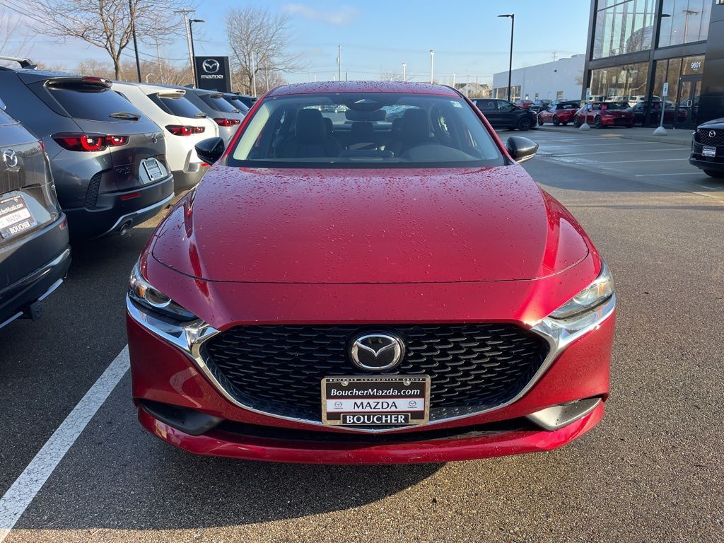 2026 MAZDA Mazda3 2.5 S Select Sport Oshkosh WI 2026 MAZDA Mazda3 2.5 S Select Sport Oshkosh WI