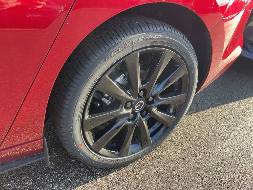 2026 MAZDA Mazda3 2.5 S Select Sport Oshkosh WI 2026 MAZDA Mazda3 2.5 S Select Sport Oshkosh WI