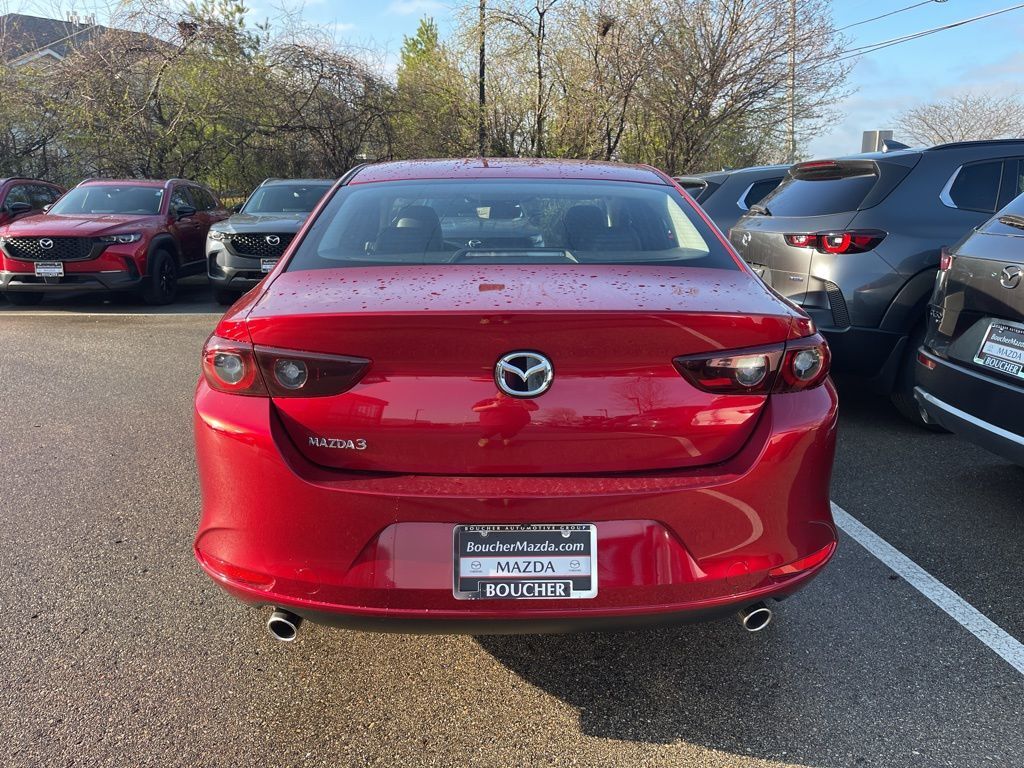 2026 MAZDA Mazda3 2.5 S Select Sport San Clemente CA