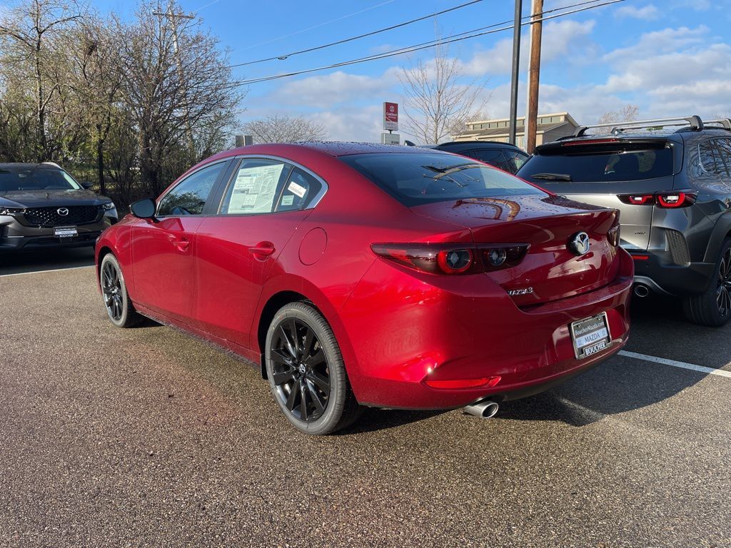 2026 MAZDA Mazda3 2.5 S Select Sport Oshkosh WI 2026 MAZDA Mazda3 2.5 S Select Sport Oshkosh WI