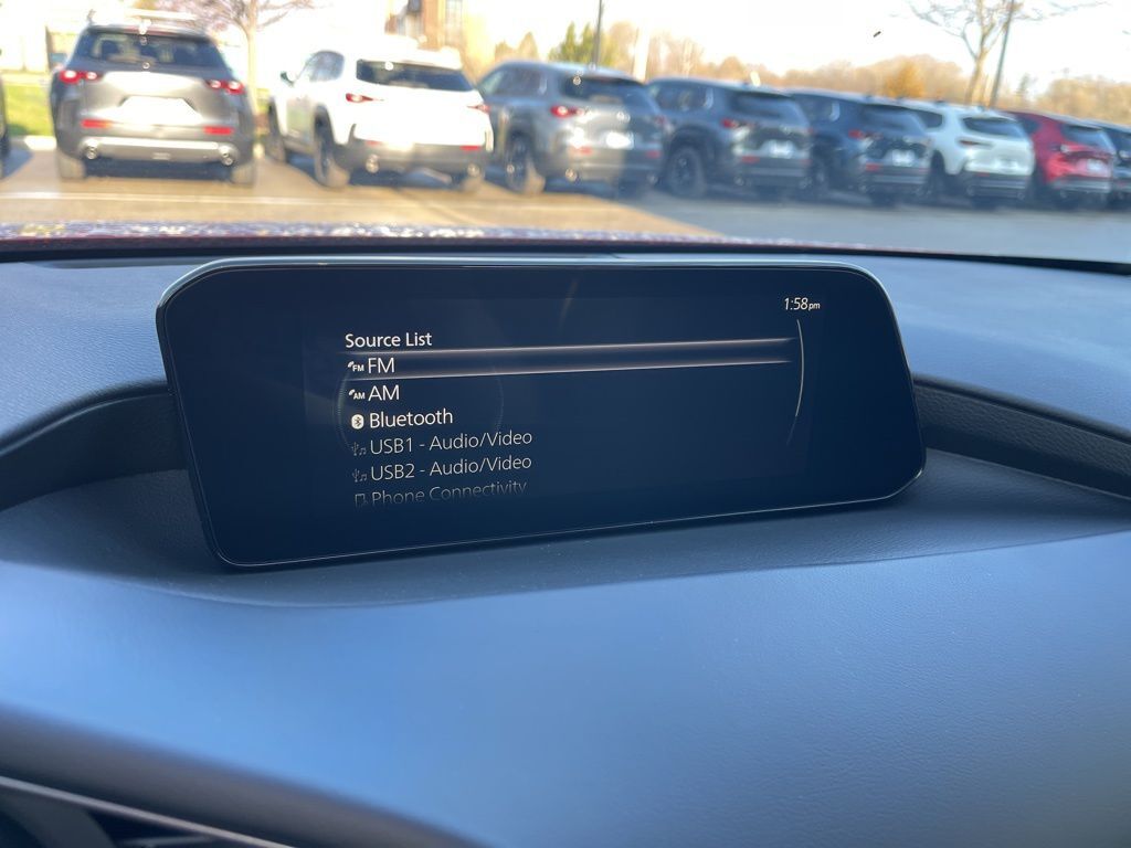 2026 MAZDA Mazda3 2.5 S Select Sport Oshkosh WI 2026 MAZDA Mazda3 2.5 S Select Sport Oshkosh WI