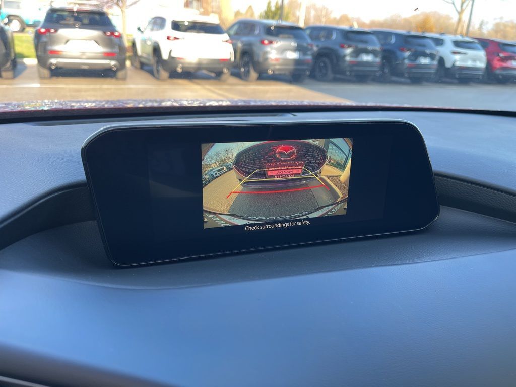 2026 MAZDA Mazda3 2.5 S Select Sport Oshkosh WI 2026 MAZDA Mazda3 2.5 S Select Sport Oshkosh WI