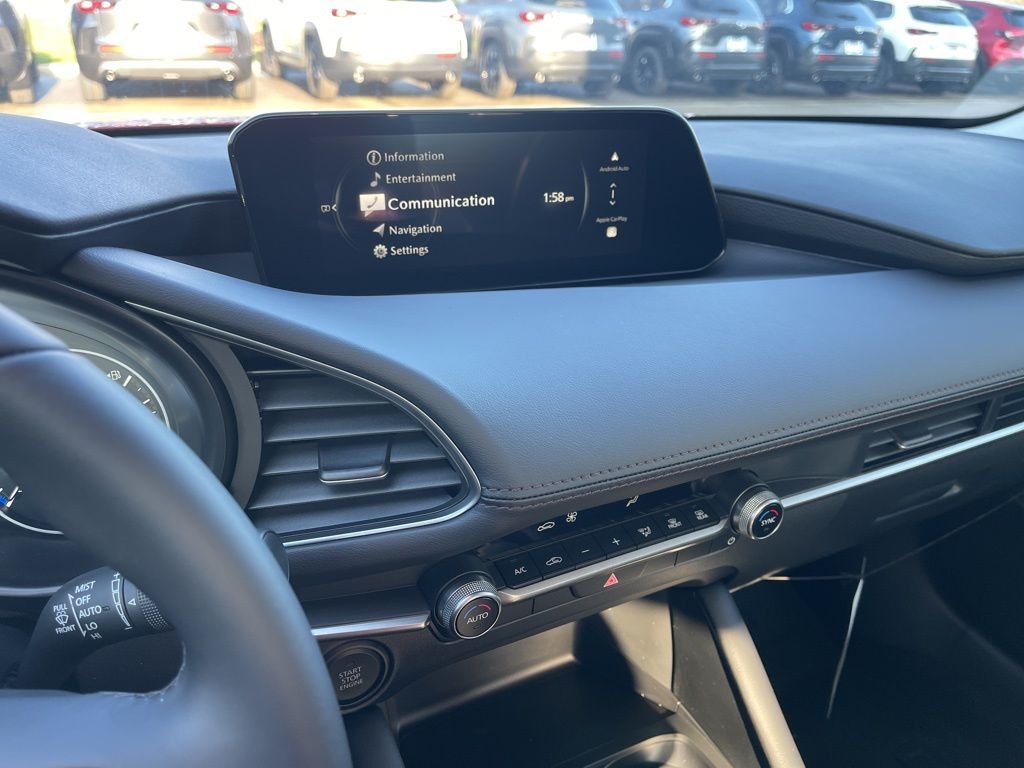 2026 MAZDA Mazda3 2.5 S Select Sport Oshkosh WI 2026 MAZDA Mazda3 2.5 S Select Sport Oshkosh WI