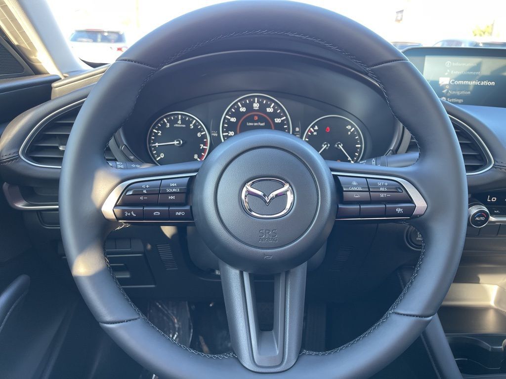 2026 MAZDA Mazda3 2.5 S Select Sport Oshkosh WI 2026 MAZDA Mazda3 2.5 S Select Sport Oshkosh WI