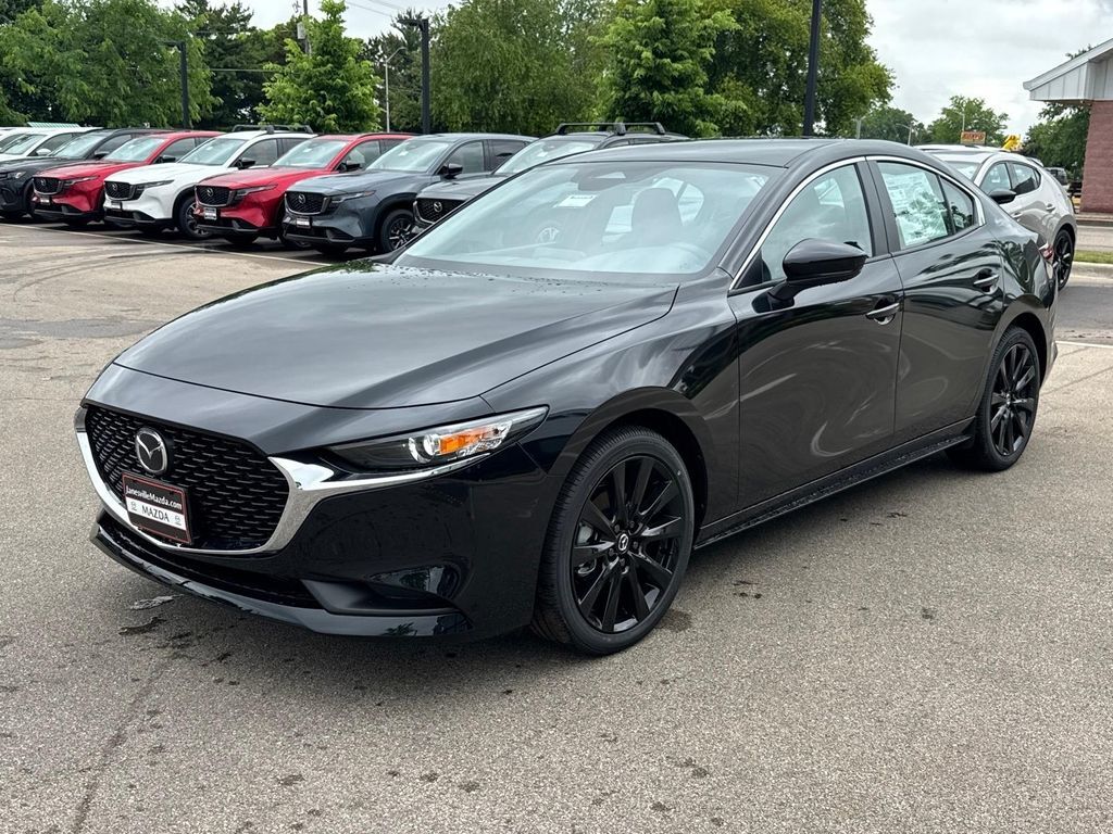 2026 MAZDA Mazda3 2.5 S Select Sport San Clemente CA