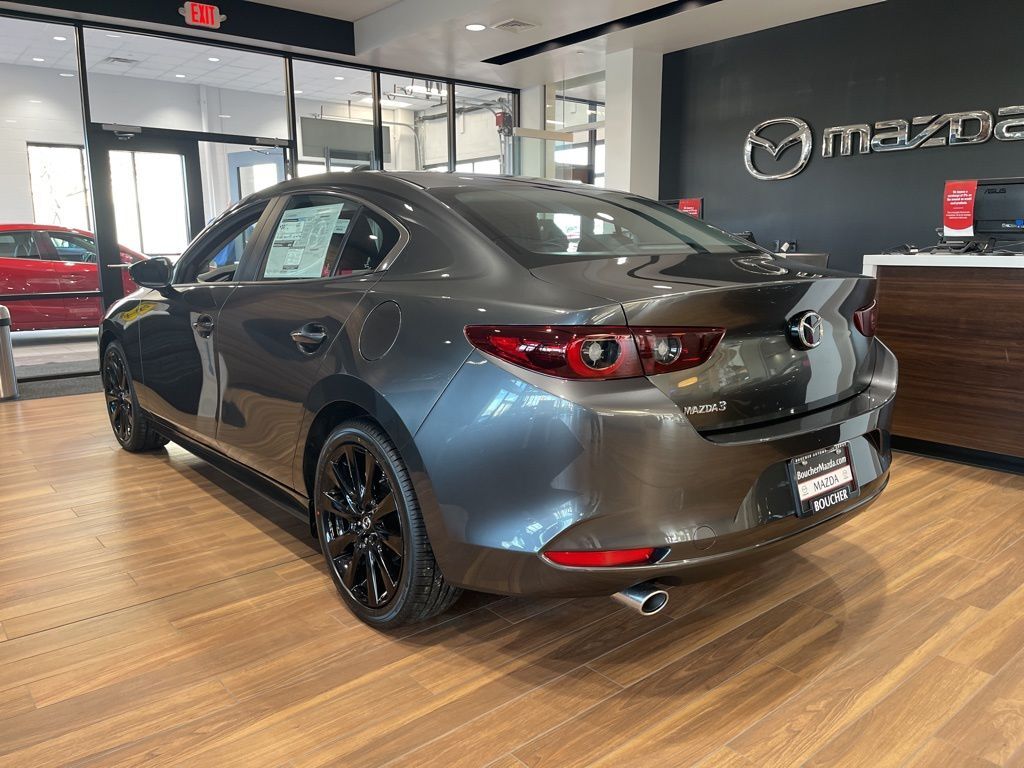 2026 MAZDA Mazda3 2.5 S Select Sport San Clemente CA