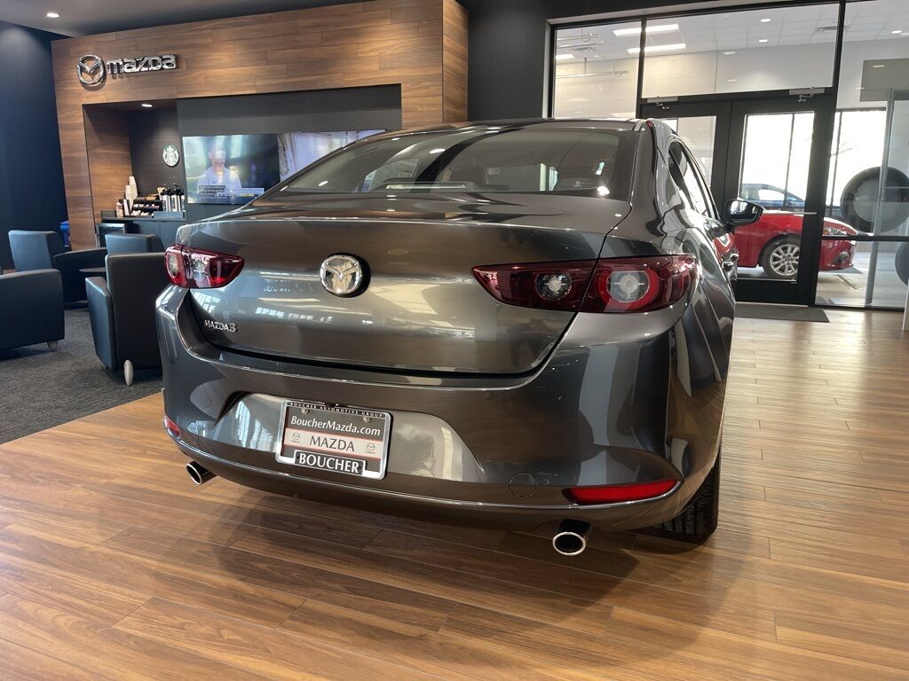 2026 MAZDA Mazda3 2.5 S Select Sport San Clemente CA