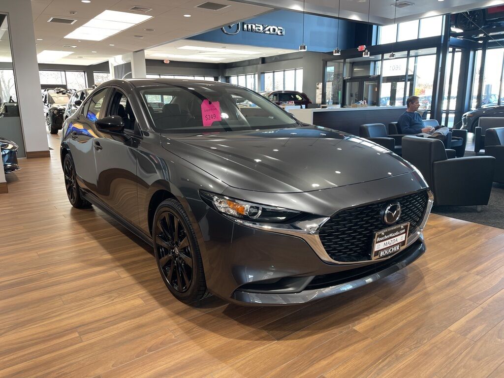 2026 MAZDA Mazda3 2.5 S Select Sport San Clemente CA