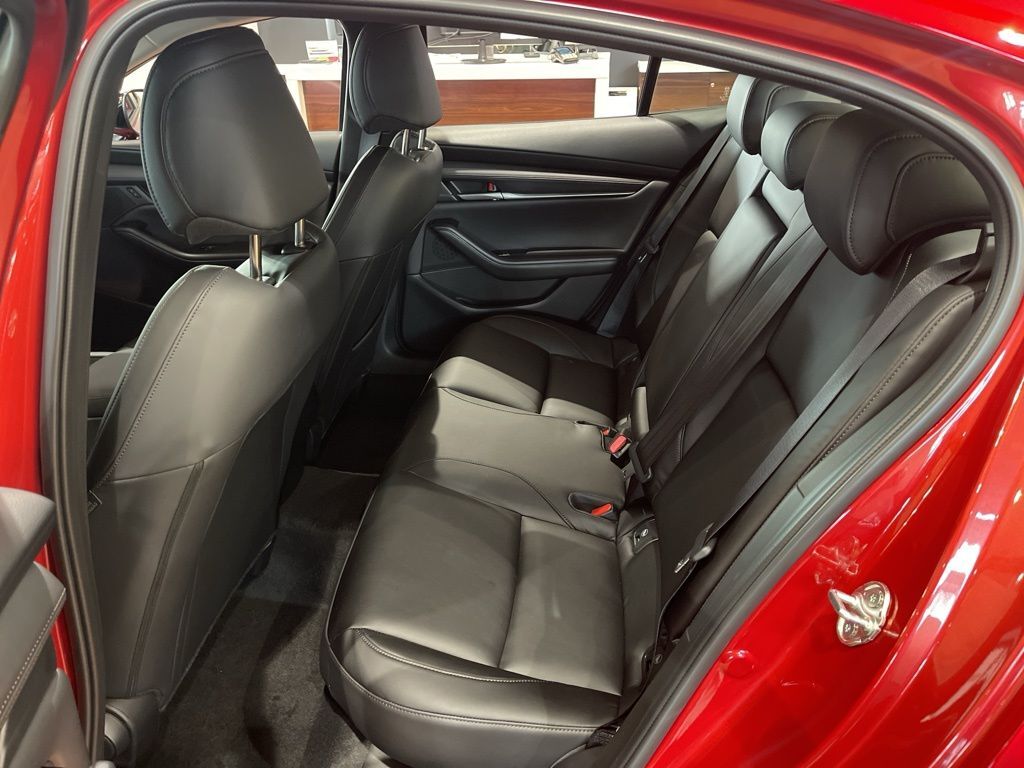 2026 MAZDA Mazda3 2.5 S Select Sport San Clemente CA