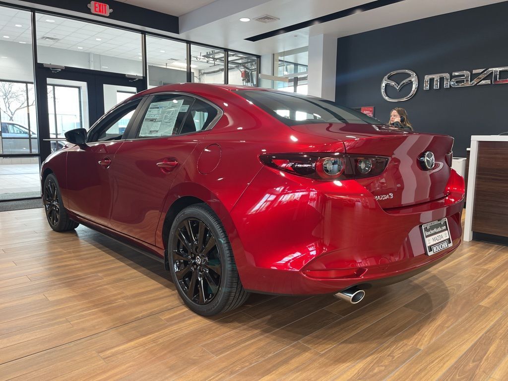 2026 MAZDA Mazda3 2.5 S Select Sport San Clemente CA