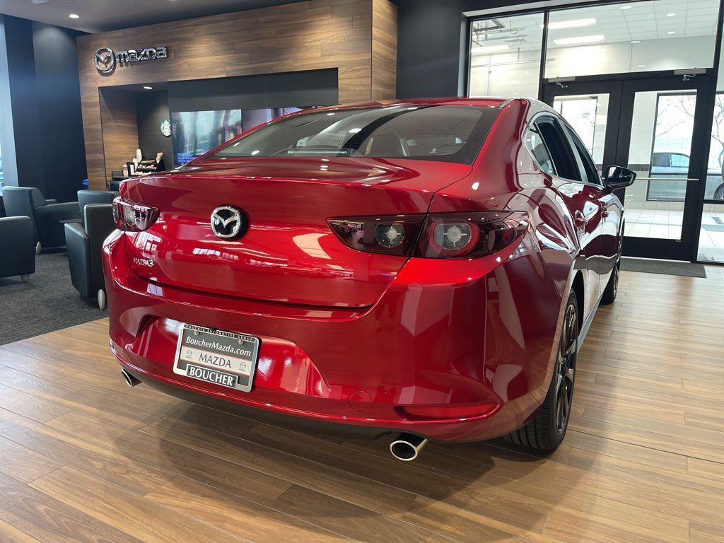 2026 MAZDA Mazda3 2.5 S Select Sport San Clemente CA