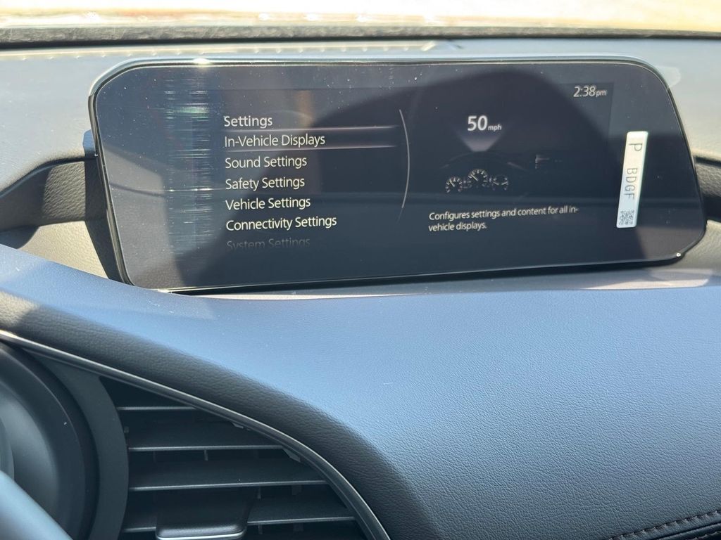2026 MAZDA Mazda3 2.5 S Select Sport San Clemente CA